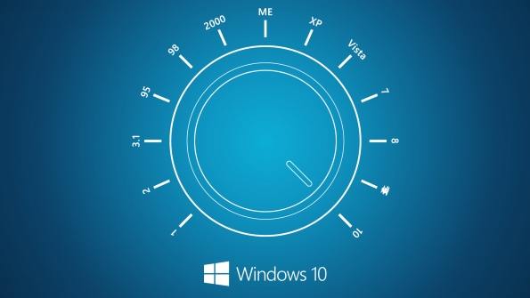 Windows 10 Speeddial Desktop Wallpaper